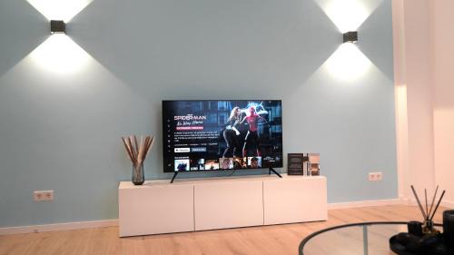 Barmen Apartment | Modern & Zentral nähe Düsseldorf und Köln