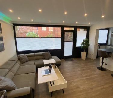 Stocken Apartment | Moderne 2-Zimmer-Wohnung mit Garten