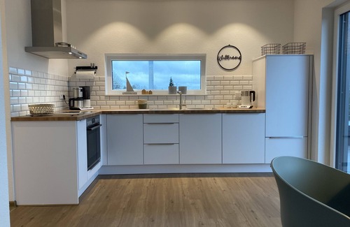 Bockhorn Apartment | Moderne Dachgeschosswohnung in Bockhorn, LK Friesland