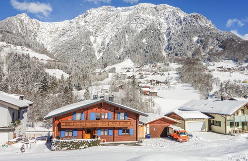 Dalaas Apartment | moderne Ferienwohnung/Dalaas