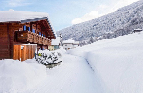 Dalaas Apartment | moderne Ferienwohnung/Dalaas