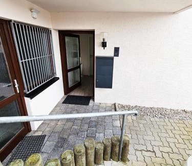 Bad Waldsee Apartment | Moderne Ferienwohnung im Herzen von Bad Waldsee