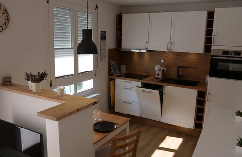 Pirna Apartment | Moderne Ferienwohnung in Pirna, am Tor zur Sächsischen Schweiz und Nahe Dresden