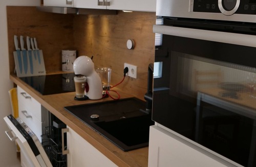 Pirna Apartment | Moderne Ferienwohnung in Pirna, am Tor zur Sächsischen Schweiz und Nahe Dresden