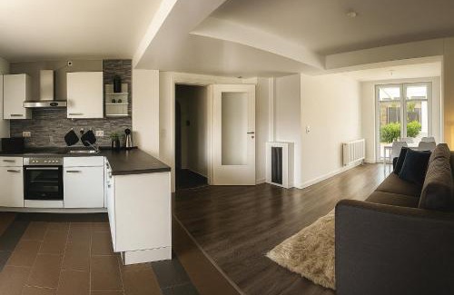 Guxhagen Apartment | Moderne Ferienwohnung Klosterblick