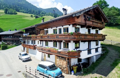 Uderns Apartment | moderne Ferienwohnung Uderns