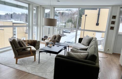 Gjovik Villa | Moderne hytte