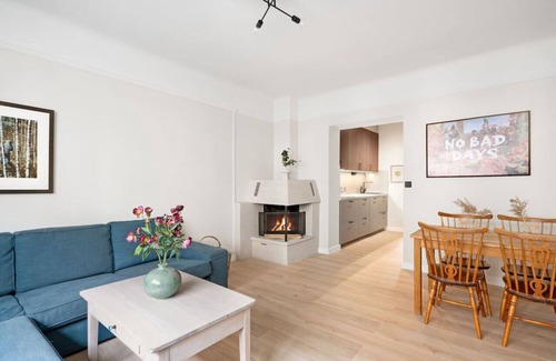 Majorstua Apartment | Moderne I Stille I Sentralt I Ditt hjem i Oslo!