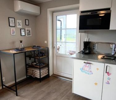 Os Apartment | Moderne leilighet 15min fra flesland airport og 20 min fra bergen city