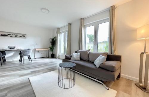 Rahlstedt Apartment | Moderne-Neubauwohnungen mit Stellplatz