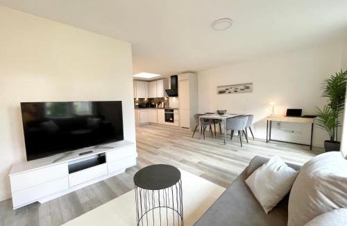 Rahlstedt Apartment | Moderne-Neubauwohnungen mit Stellplatz