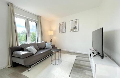 Rahlstedt Apartment | Moderne-Neubauwohnungen mit Stellplatz