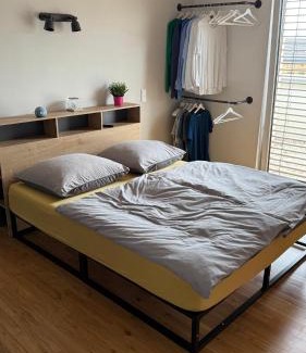 Neuschonefeld Apartment | Moderne Penthousewohnung in Zentrumsnähe