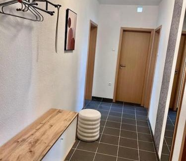 Hannibal Apartment | Moderne ruhige Wohnung Bochum angebunden