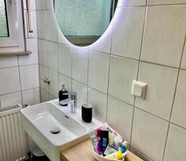 Hannibal Apartment | Moderne ruhige Wohnung Bochum angebunden