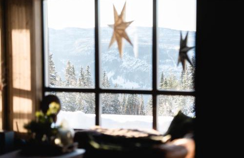 Nord-Aurdal Villa | Moderne ski-in & ski-out hytte i Valdres, Norge - alt inkludert for ditt fjelleventyr