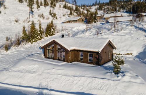 Nord-Aurdal Villa | Moderne ski-in & ski-out hytte i Valdres, Norge - alt inkludert for ditt fjelleventyr