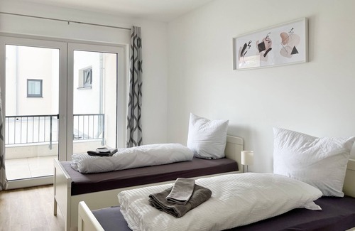 Osnabrueck Apartment | Moderne Wohnung im Zentrum von Osnabrück