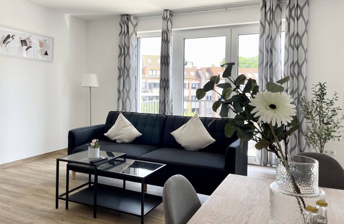 Osnabrueck Apartment | Moderne Wohnung im Zentrum von Osnabrück