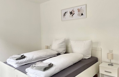 Osnabrueck Apartment | Moderne Wohnung im Zentrum von Osnabrück