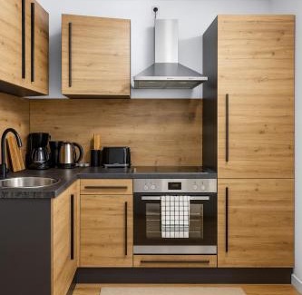 Geisweid Apartment | Moderne Wohnung in Siegen