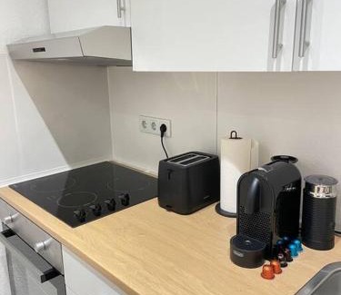 Unna Apartment | Moderne Wohnung in Unna Mitte