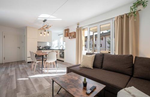 Ostermundigen Apartment | Moderne Wohnung mit Parkplatz