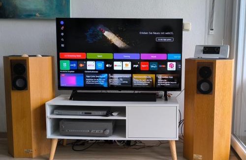 Husen Apartment | Moderner Bungalow D51 Europa Feriendorf 2-5 Personen