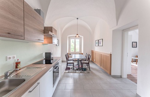 Gars am Kamp Apartment | Modernes, Renoviertes Appartement mit 62qm