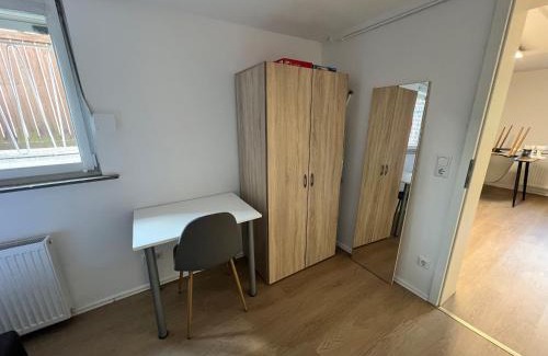 North Apartment | Modernes Untergeschoss-Apartment