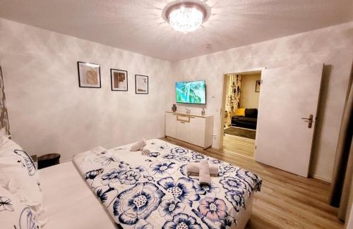 Altstadt I Apartment | Modernes Wohlfühl-Apartment mit Stil