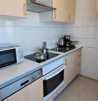 Altstadt I Apartment | Modernes Wohlfühl-Apartment mit Stil