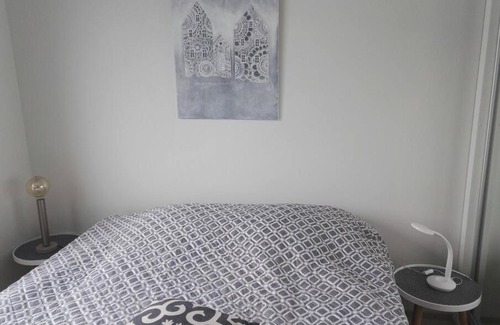 Jyvaskyla Apartment | Moderni avara yksiö Jyväskylän ydinkeskustassa