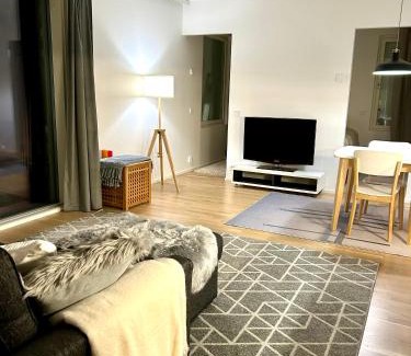 Jyvaskyla Apartment | Moderni viihtyisä kaksio Jyväskylässä ilmaisella pysäköintipaikalla