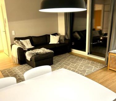 Jyvaskyla Apartment | Moderni viihtyisä kaksio Jyväskylässä ilmaisella pysäköintipaikalla