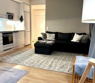 Jyvaskyla Apartment | Moderni viihtyisä kaksio Jyväskylässä ilmaisella pysäköintipaikalla