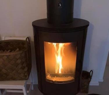 Korsholm Villa | Modernia majoitusta luonnon keskellä