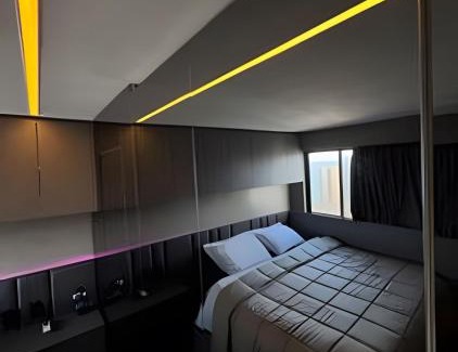 Boa Viagem Apartment | Modernidade & Alexa & KingSizePremium