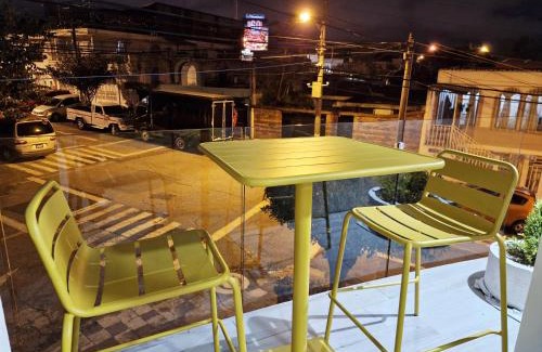 Zona 7 Apartment | Moderno, Amplio y Elegante, Bien ubicado Apto Cerca Miraflores A9