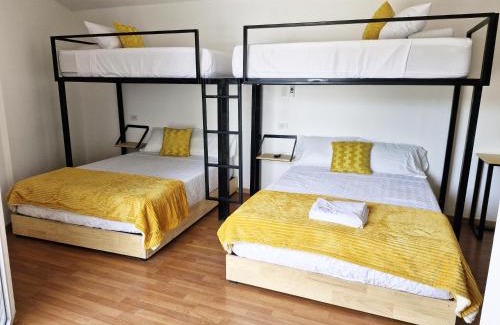 Zona 7 Apartment | Moderno, Amplio y Elegante, Bien ubicado Apto Cerca Miraflores A9