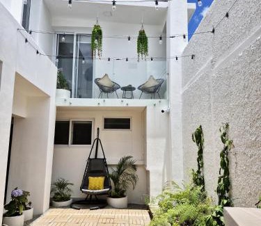 Zona 7 Apartment | Moderno, Amplio y Elegante, Bien ubicado Apto Cerca Miraflores A9