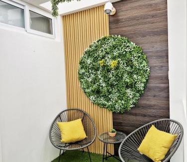 Zona 7 Apartment | Moderno, Amplio y Elegante, Bien ubicado Apto Cerca Miraflores A9