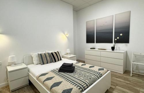 Sant Antoni Apartment | Moderno Apartamento del Arquitecto