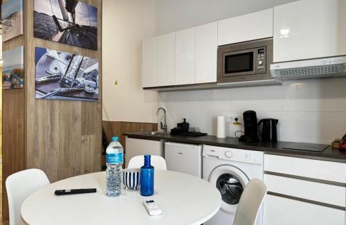 Sant Antoni Apartment | Moderno Apartamento del Arquitecto