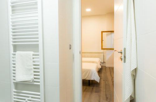 Valladolid Apartment | Moderno Apartamento LAUD3 - Nuevo/Familiar/Wifi/TV
