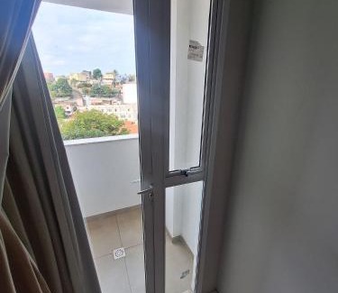 Sao Joao Apartment | Moderno Apt Ar Garagem 2qts São João Volta Redonda