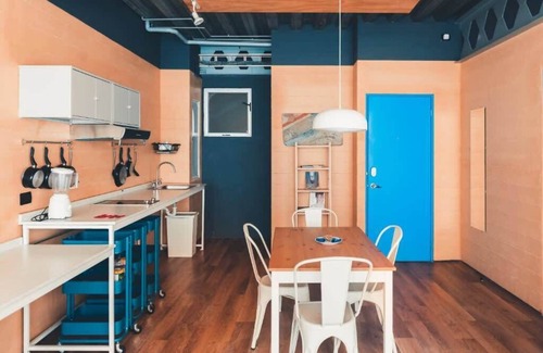 Monterrey Apartment | Moderno/Cómodo loft de 1Hab en zona Doctores, con cisterna