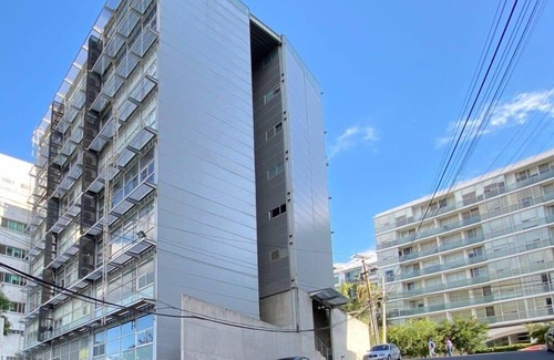 Monterrey Apartment | Moderno/Cómodo loft de 1Hab en zona Doctores, con cisterna