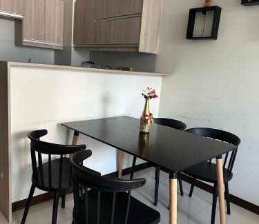 Cochabamba Apartment | Moderno departamento 1 cama y 1 sofá cama