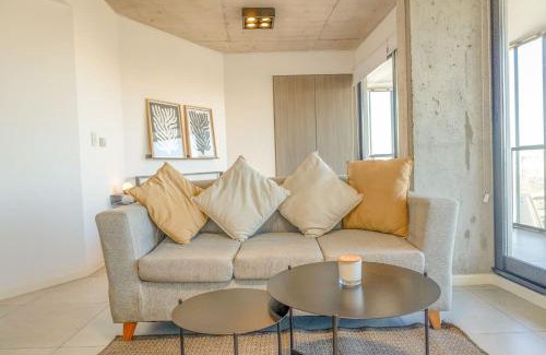 Constitucion Apartment | MODERNO loft a 5 minutos de Puerto Madero 10C